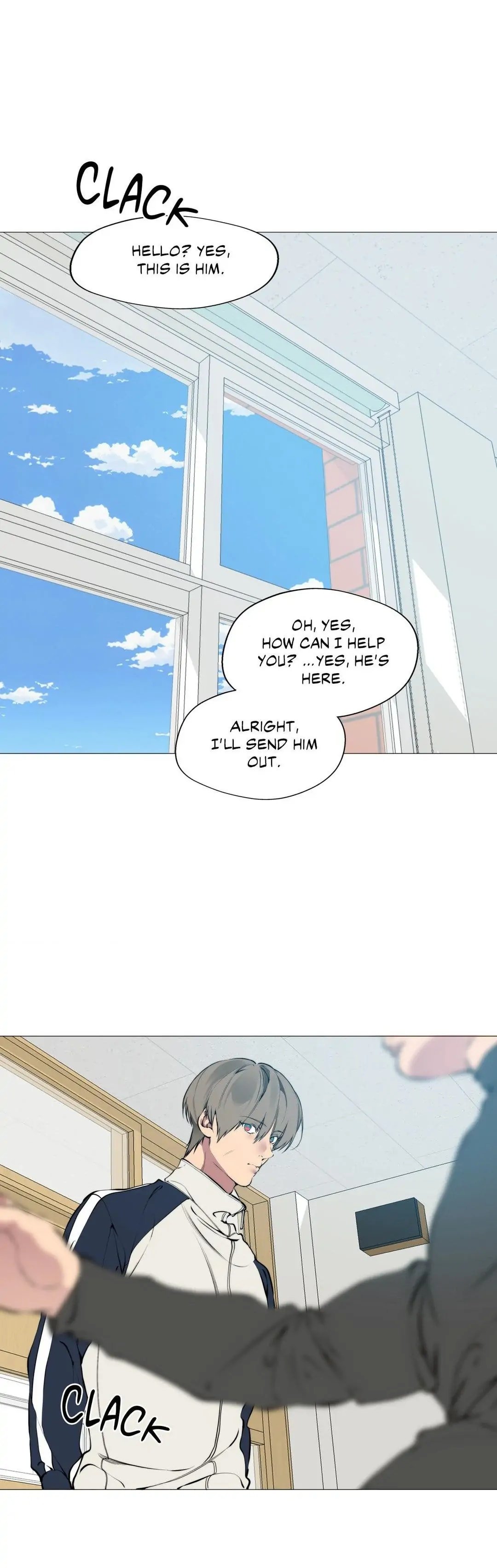 Lost in the Cloud, Chapter 89 image 31